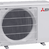 Aire acondicionado Exterior MUZ-BT50 Mitsubishi Electric-LowCostClima