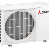 Aire acondicionado Exterior MUZ-DW 25-35 Mitsubishi Electric-LowCostClima