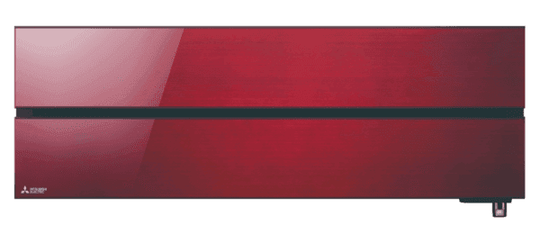 MSZ-LN Kirigamine Style Rojo Rubi Mitsubishi Electric