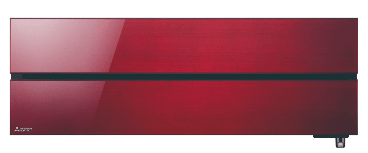 MSZ-LN Kirigamine Style Rojo Rubi Mitsubishi Electric