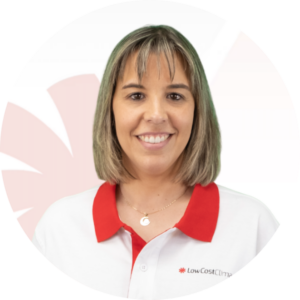 Noelia, asesora de LowCostClima