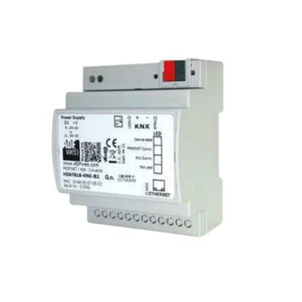 HD67812-KNX-485-B2 - Mitsubishi Electric-LowCostClima