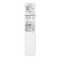 MSZ-AY25-Mitsubishi Electric-LowCostClima-mando-abierto