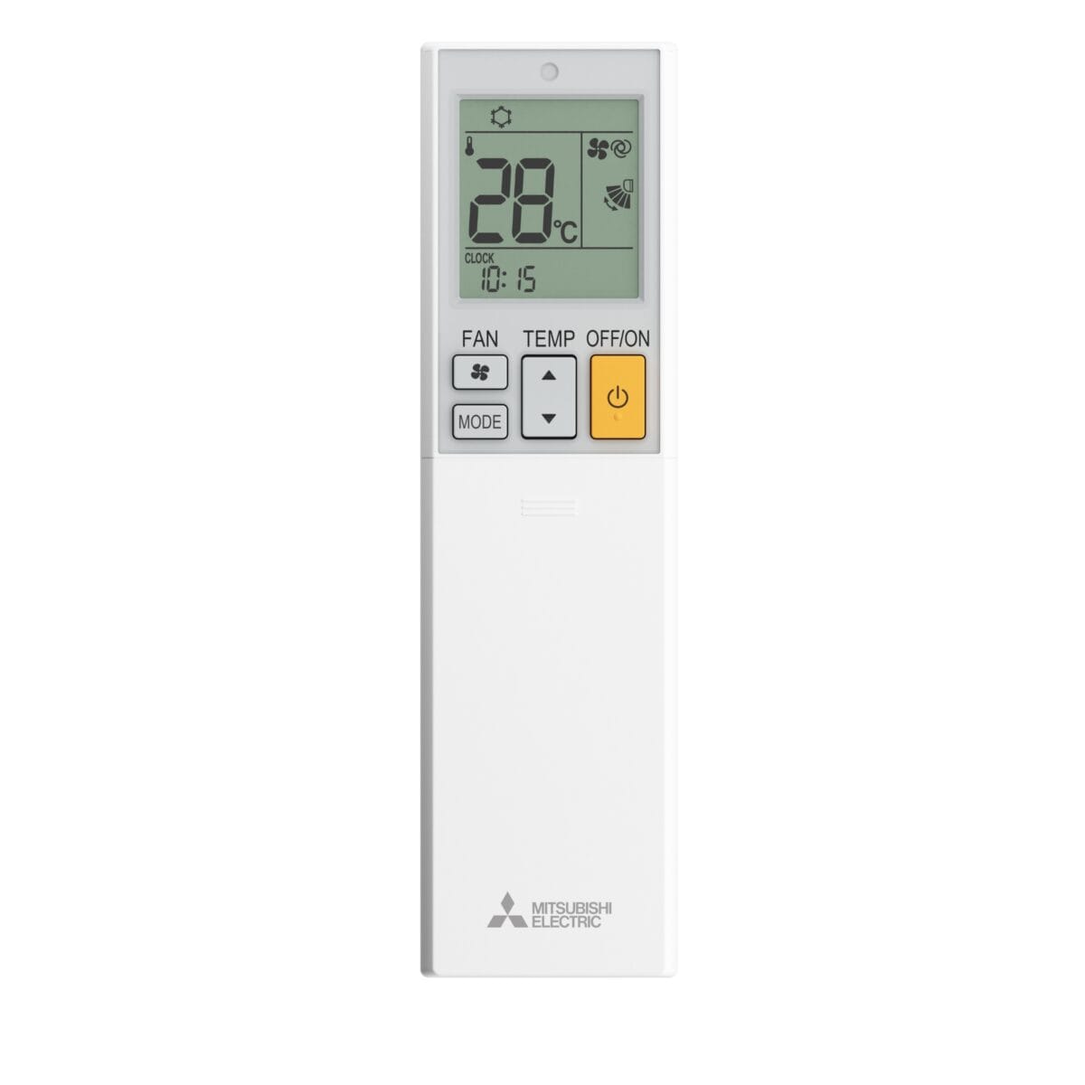 MSZ-BT25-Mitsubishi Electric-LowCostClima-mando MSZ-BT25-Mitsubishi Electric-LowCostClima-mando
