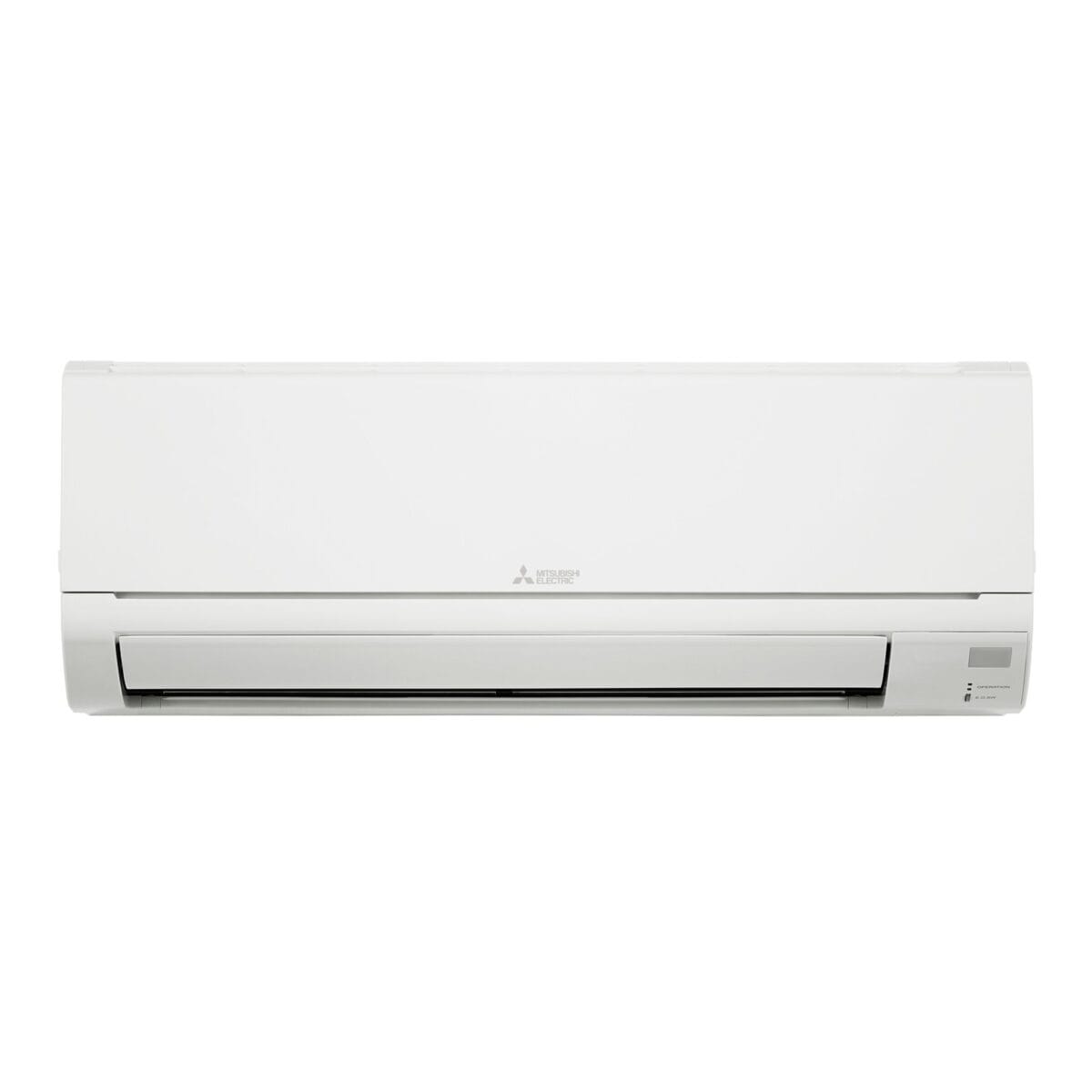MSZ-DW35-Mitsubishi Electric-LowCostClima-frontal MSZ-DW35-Mitsubishi Electric-LowCostClima-frontal