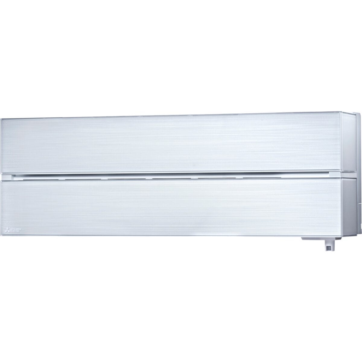 MSZ-LN25-Mitsubishi Electric-LowCostClima-frontal-blanco perla-lateral MSZ-LN25-Mitsubishi Electric-LowCostClima-frontal-blanco perla-lateral