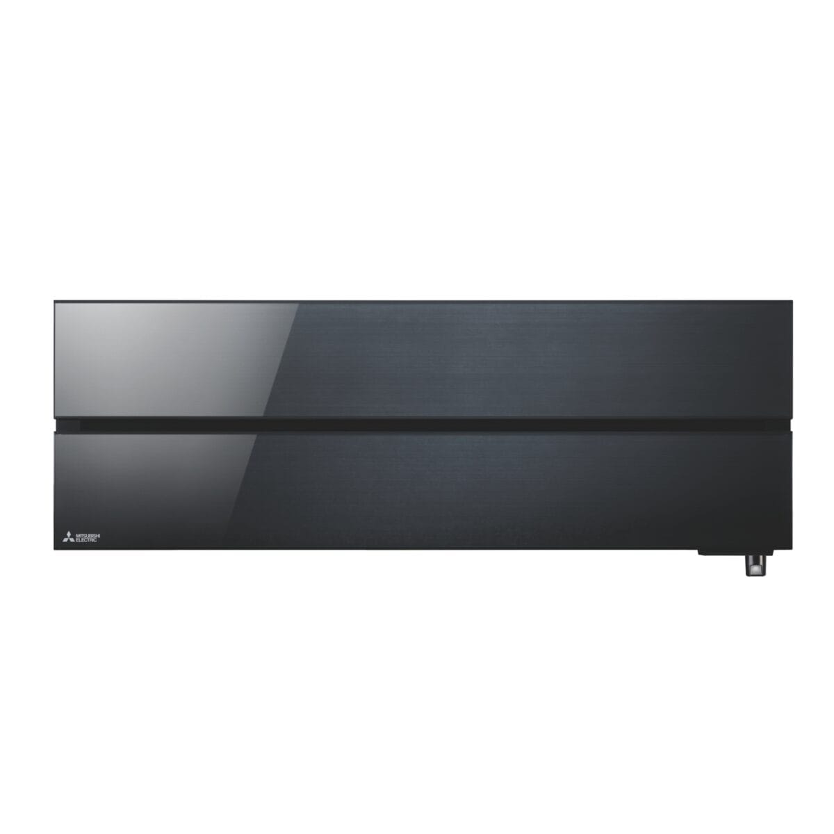 MSZ-LN35-Mitsubishi Electric-LowCostClima-frontal-negra MSZ-LN35-Mitsubishi Electric-LowCostClima-frontal-negra