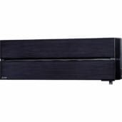 MSZ-LN50-Mitsubishi Electric-LowCostClima-frontal-blanco negra-lateral