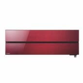 MSZ-LN50-Mitsubishi Electric-LowCostClima-frontal-roja