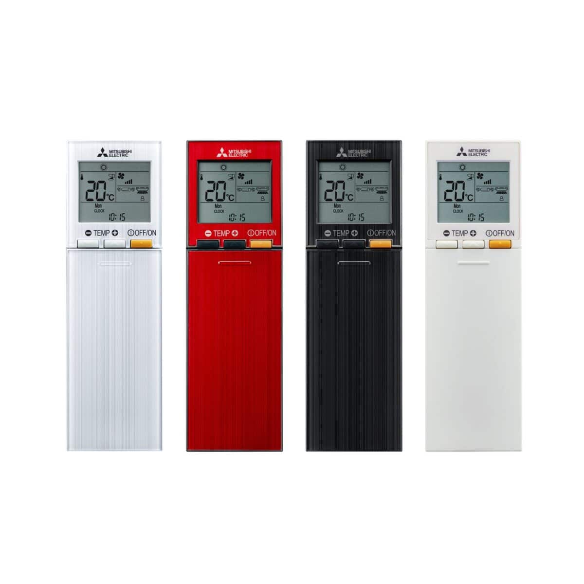 MSZ-LN60-Mitsubishi Electric-LowCostClima-mando MSZ-LN60-Mitsubishi Electric-LowCostClima-mando