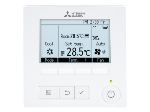 Mando PAR-40MAA Mitsubishi Electricc-LowCostClima