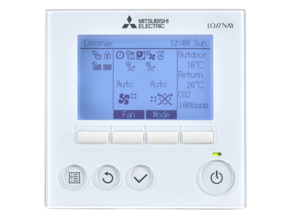 Mando PZ-62DR-E Mitsubishi Electricc-LowCostClima