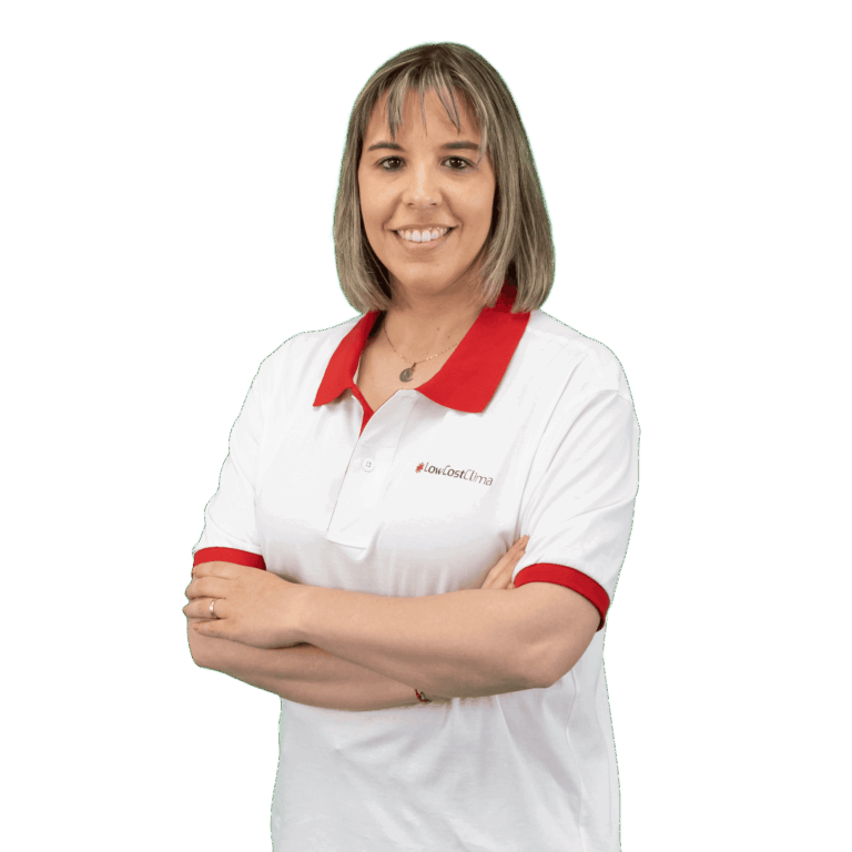 Noelia Díaz · LowCostClima